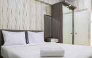 Others 7 Cozy And Enjoy Studio Room At Green Pramuka City Apartment