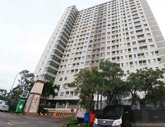 Lainnya 2 Comfort And Nice 2Br At Belmont Residence Puri Apartment