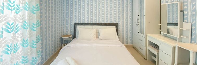 Others Minimalist Studio At West Vista Apartment