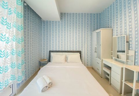 Others Minimalist Studio At West Vista Apartment