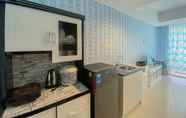 อื่นๆ 4 Minimalist Studio At West Vista Apartment