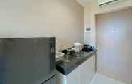 Lainnya 6 Nice And Elegant Studio At 9Th Floor Ciputra International Apartment