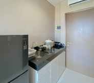 Others 6 Nice And Elegant Studio At 9Th Floor Ciputra International Apartment