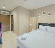 Others 2 Nice And Elegant Studio At 9Th Floor Ciputra International Apartment