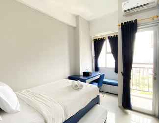 Lainnya 2 Cozy Stay Studio At 17Th Floor Transpark Juanda Bekasi Timur Apartment