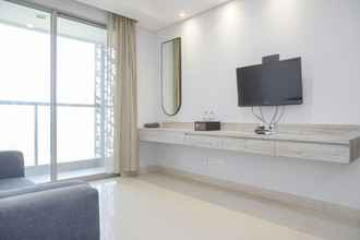 Lainnya 4 Elegant And Comfy 1Br At 19Th Floor Gold Coast Apartment