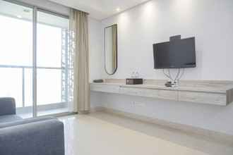 Khác 4 Elegant And Comfy 1Br At 19Th Floor Gold Coast Apartment