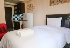 Others 3 Homey And Cozy Studio Room At Suites @Metro Apartment
