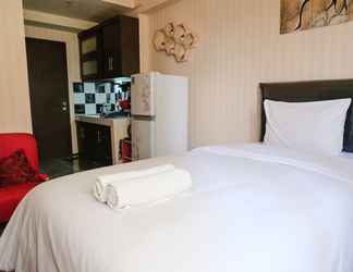 Lainnya 2 Homey And Cozy Studio Room At Suites @Metro Apartment