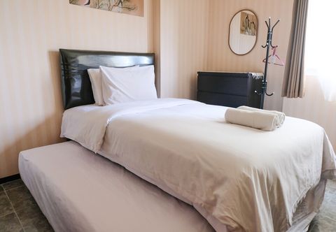 その他 Homey And Cozy Studio Room At Suites @Metro Apartment