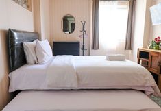 その他 2 Homey And Cozy Studio Room At Suites @Metro Apartment