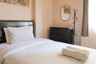 その他 4 Homey And Cozy Studio Room At Suites @Metro Apartment