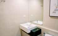 Others 7 Homey And Simply Look 1Br Bintaro Embarcadero Apartment