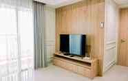 อื่นๆ 6 Modern And High Floor 2Br Bintaro Embarcadero Apartment