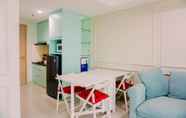 อื่นๆ 5 Modern And High Floor 2Br Bintaro Embarcadero Apartment