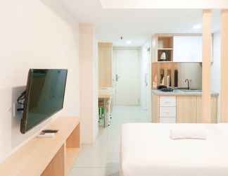 Lainnya 2 Tranquil And Comfort Studio At De Prima Apartment