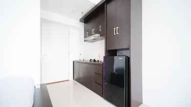 Lainnya 4 Simple And Cozy Studio Apartment At Tanglin Supermall Mansion