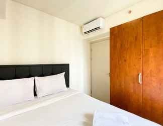 Lainnya 2 Restful And Tidy 2Br At 21St Floor Meikarta Apartment