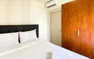 Others 2 Restful And Tidy 2Br At 21St Floor Meikarta Apartment