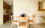 Lainnya 5 Restful And Tidy 2Br At 21St Floor Meikarta Apartment