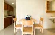 Others 5 Restful And Tidy 2Br At 21St Floor Meikarta Apartment