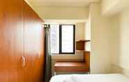 Others 3 Restful And Tidy 2Br At 21St Floor Meikarta Apartment