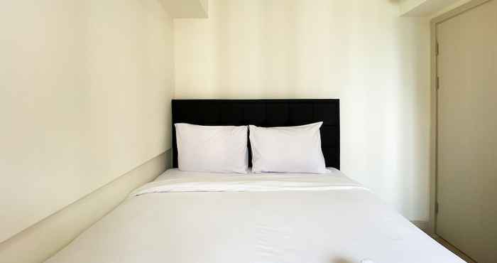 Lainnya Restful And Tidy 2Br At 21St Floor Meikarta Apartment