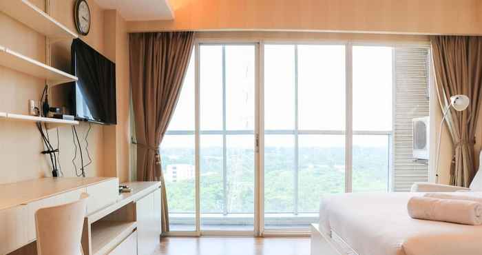 Lainnya Simply Look Studio Apartment Tamansari The Hive