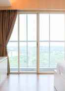 Room Simply Look Studio Apartment Tamansari The Hive