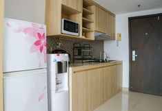 Others 5 Comfort Stay Studio At Tamansari The Hive Apartment