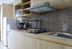 Others 7 Comfort Stay Studio At Tamansari The Hive Apartment
