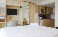 Lainnya 5 Comfort Stay Studio At Tamansari The Hive Apartment