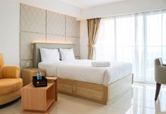 Others 4 Comfort Stay Studio At Tamansari The Hive Apartment