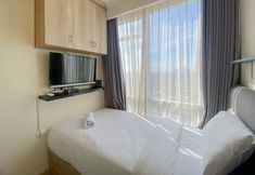 其他 7 Nice And Elegant 2Br At Menteng Park Apartment