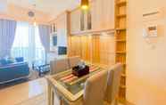 Lainnya 5 Nice And Elegant 2Br At Menteng Park Apartment