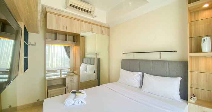 Lainnya Nice And Elegant 2Br At Menteng Park Apartment