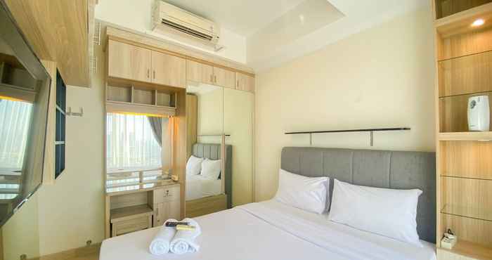 Others Nice And Elegant 2Br At Menteng Park Apartment