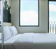 Lainnya 6 Tranquil And Minimalist Studio At Osaka Riverview Pik 2 Apartment