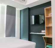 Lainnya 2 Tranquil And Minimalist Studio At Osaka Riverview Pik 2 Apartment