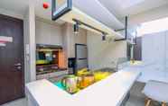 Lainnya 7 Modern And Tidy 1Br Apartment At Nine Residence