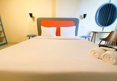 その他 2 Modern Look Studio Apartment At Marquis De Lafayette