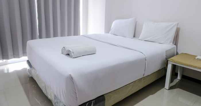 Lainnya Homey Studio Room At 7Th Floor Gateway Pasteur Apartment