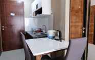 Others 7 Comfortable Studio Apartment At Gateway Pasteur