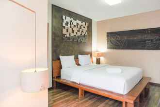 Khác 4 Modern And Cozy Stay 1Br At Tamansari Semanggi Apartment
