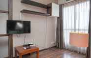 Khác 3 Modern And Cozy Stay 1Br At Tamansari Semanggi Apartment