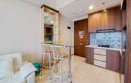 Lainnya 5 Homey And Simply 1Br M-Town Signature Apartment