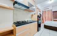 Others 5 Best Cozy Stay Studio Apartment At 10Th Floor M-Town Residence