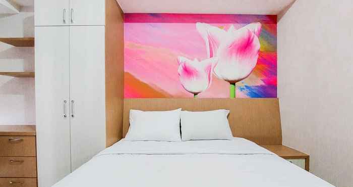 Lainnya Best Cozy Stay Studio Apartment At 10Th Floor M-Town Residence