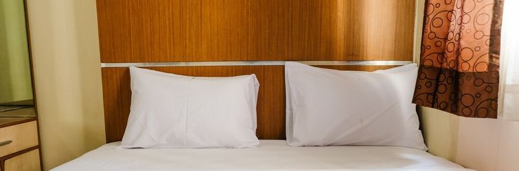 Lain-lain Homey 2Br At Suites @Metro Apartment