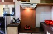 Lainnya 3 Homey 2Br At Suites @Metro Apartment